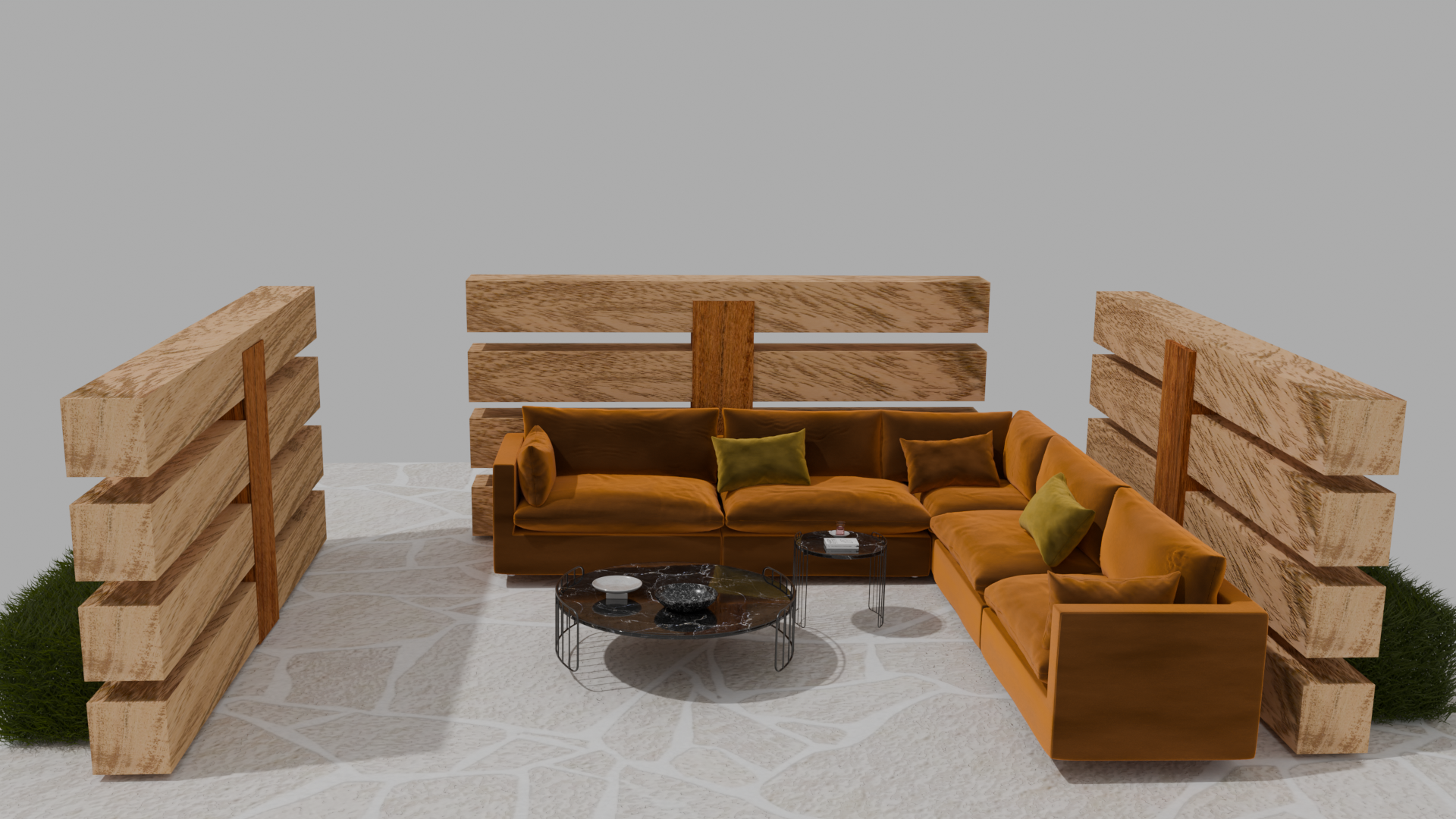 Projet en cours Aménagement 4